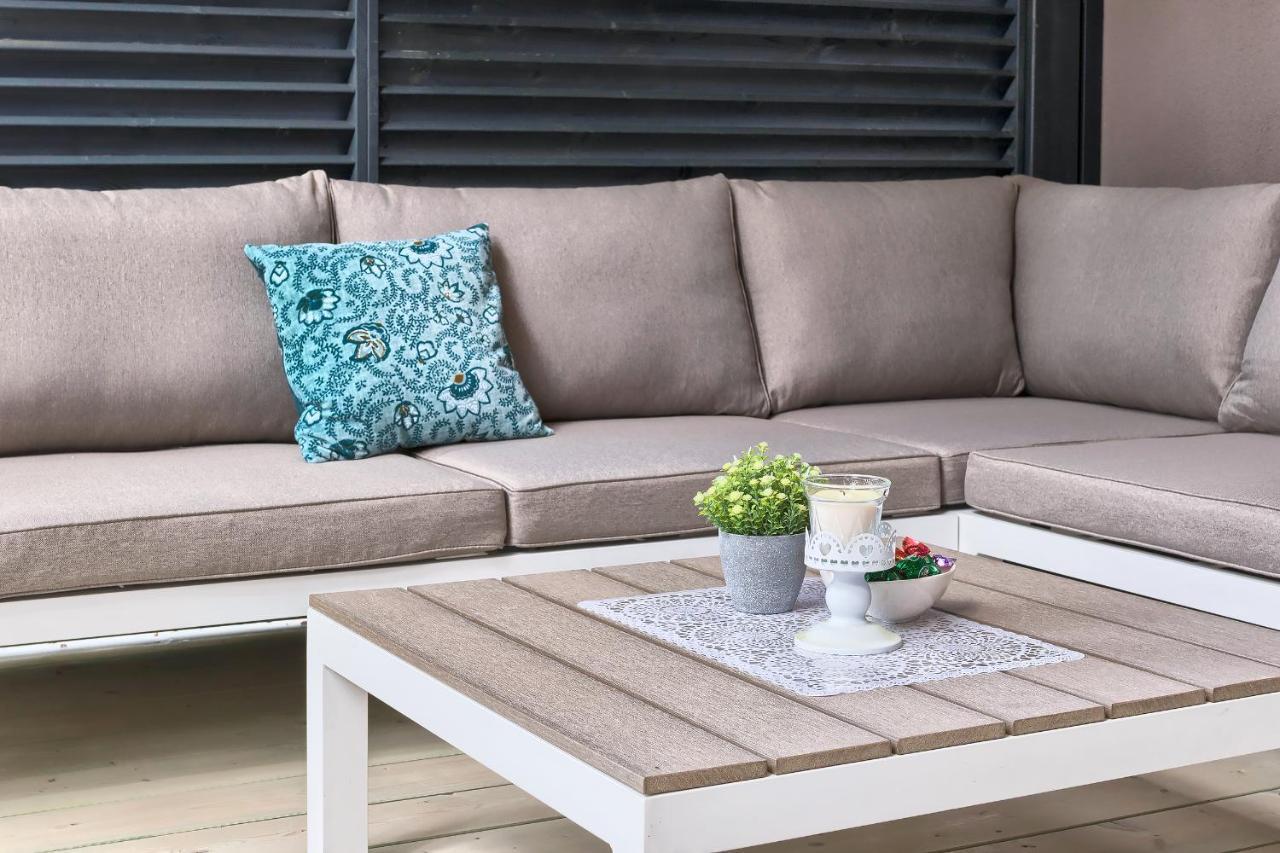 Ferienhaus Total Escape Mobile Bianca Camp Porton Biondi Rovinj