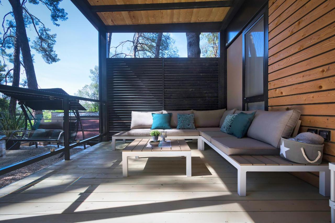 Holiday home Total Escape Mobile Bianca Camp Porton Biondi *