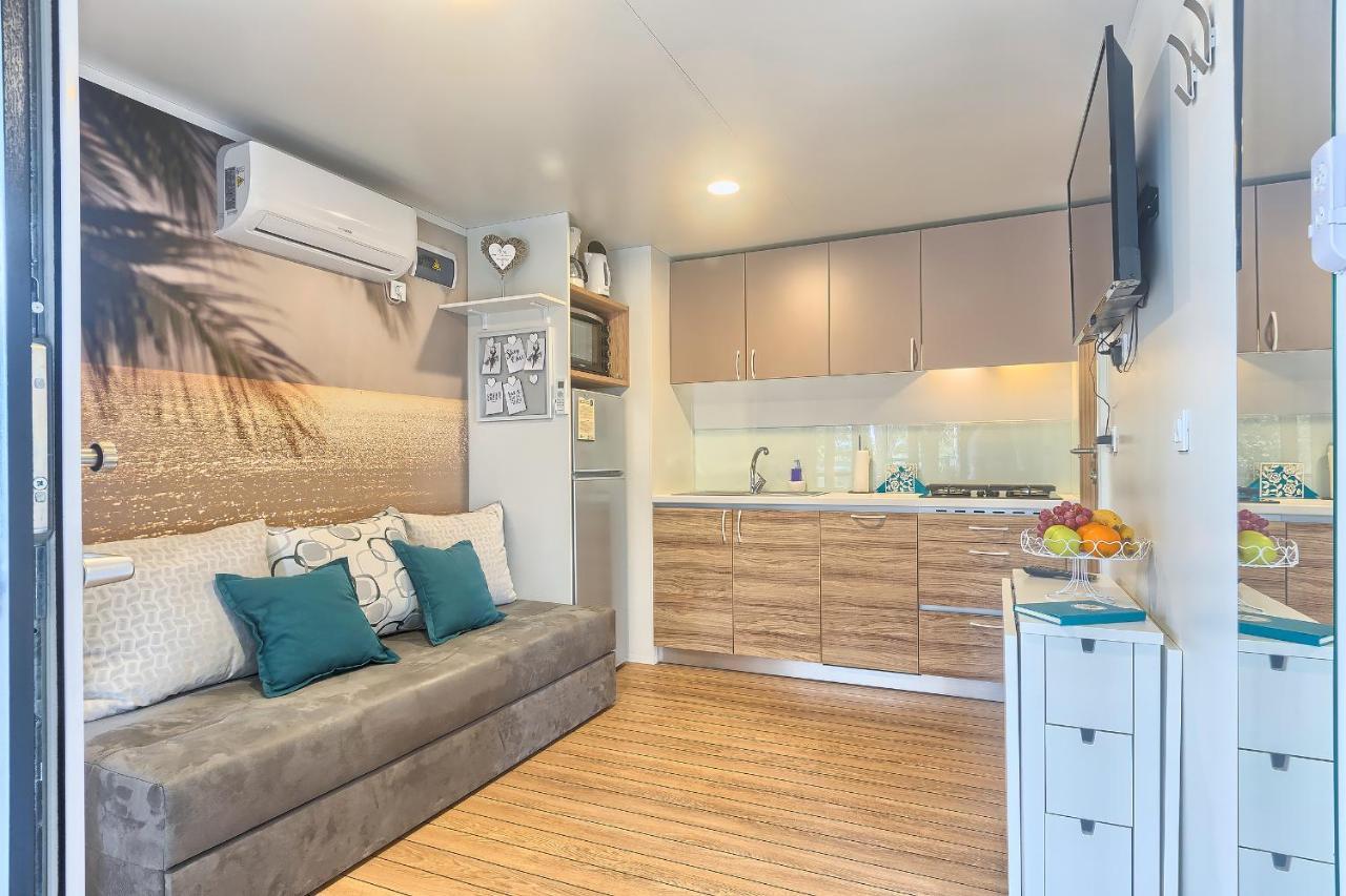 Casa vacanze Total Escape Mobile Bianca Camp Porton Biondi