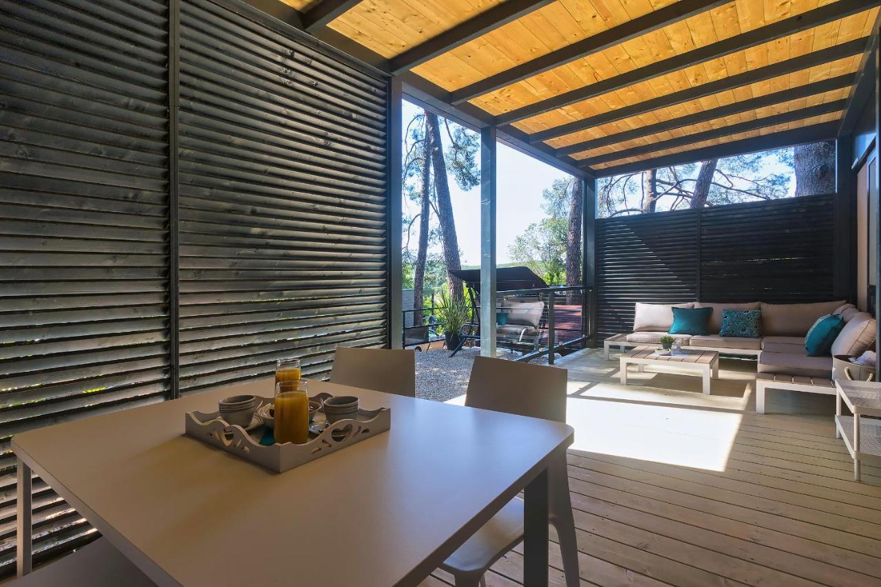 Casa vacanze Total Escape Mobile Bianca Camp Porton Biondi