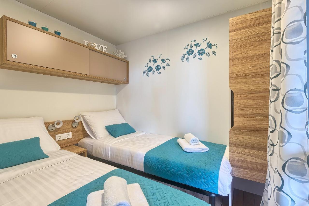 Casa vacanze Total Escape Mobile Bianca Camp Porton Biondi *