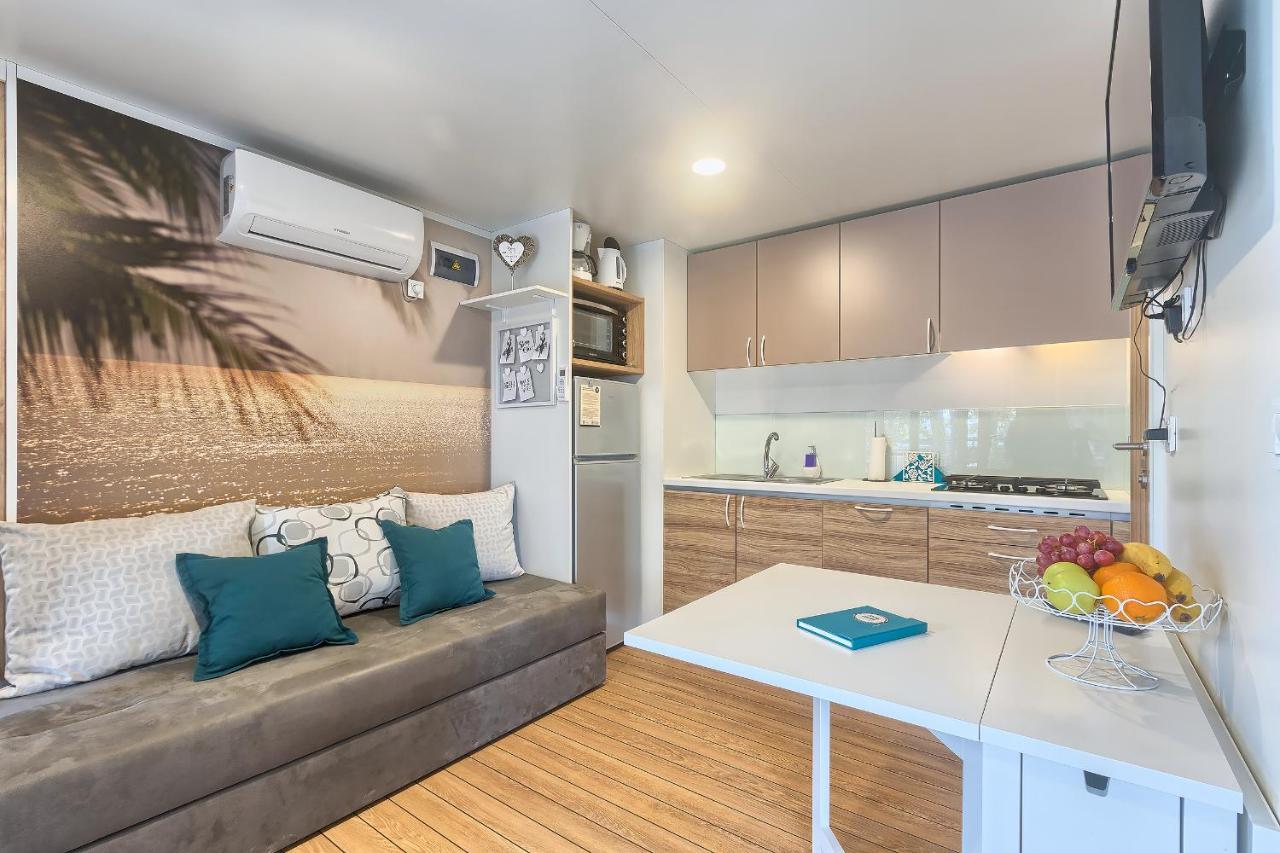 Casa vacanze Total Escape Mobile Bianca Camp Porton Biondi *