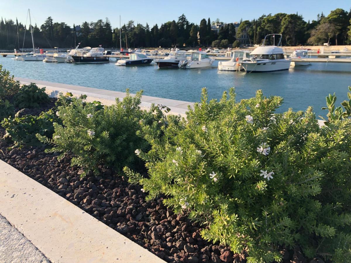 Total Escape Mobile Bianca Camp Porton Biondi * Rovinj